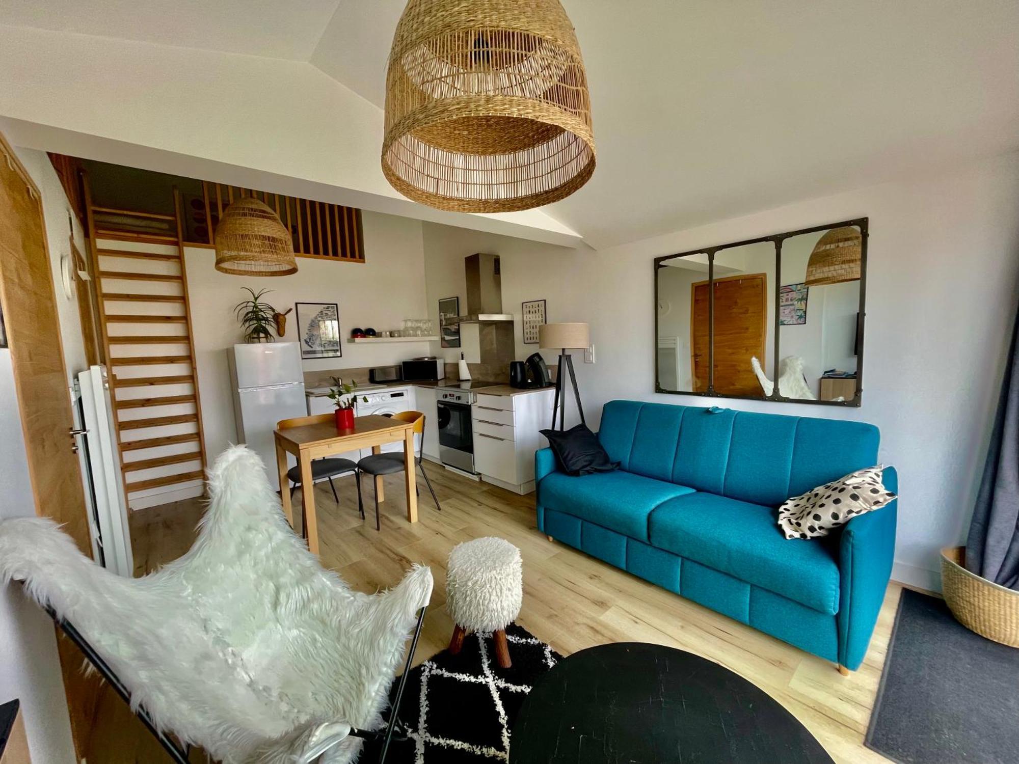 Noirmoutier - Petite Maison 500M Plage Sableaux Buitenkant foto